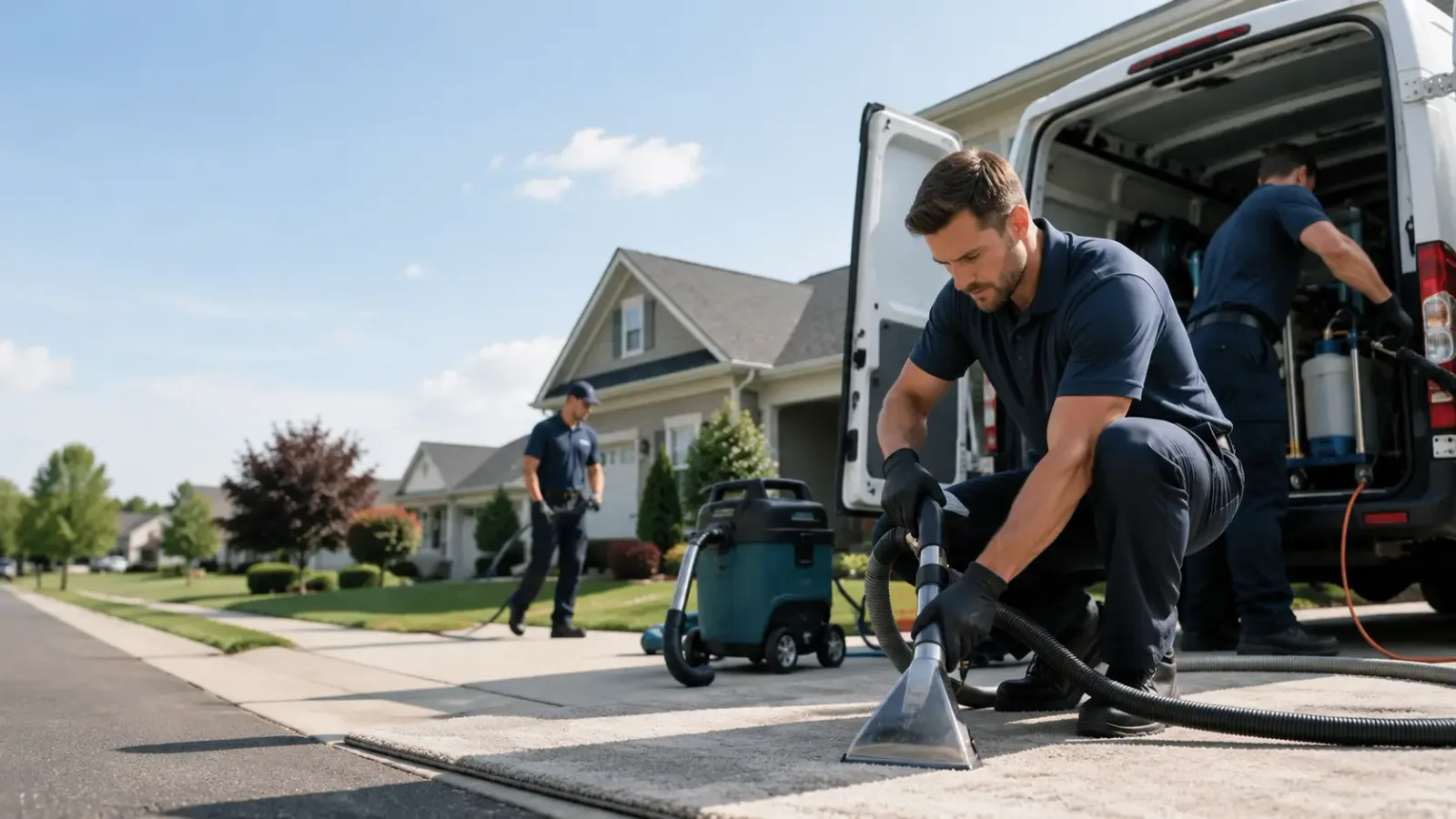 Pet Odor Removal service in Logan, NM